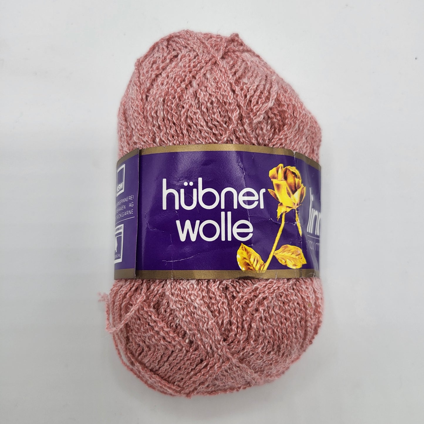 Hübner Wolle Linron Acryl mit Leinen 215m 50g