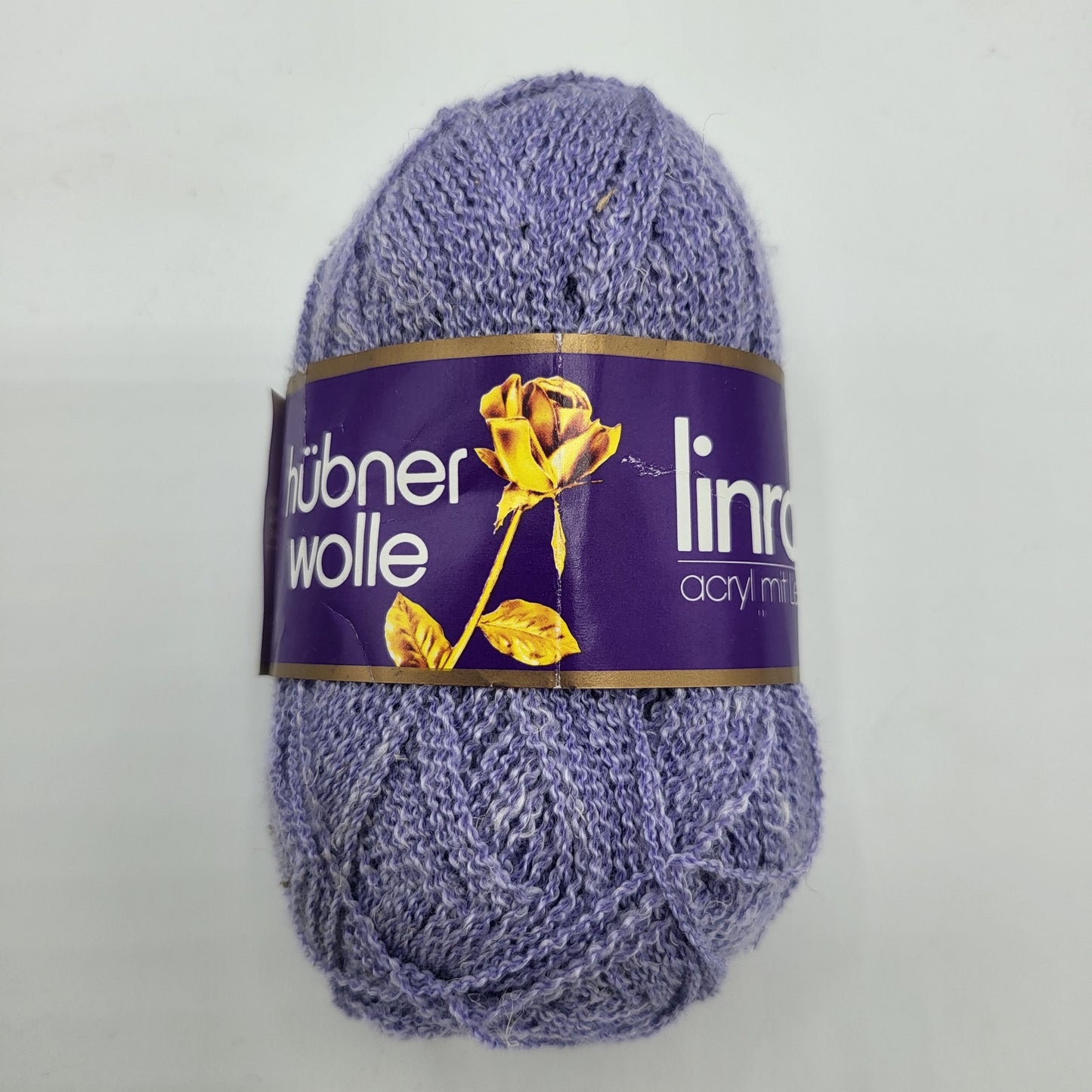 Hübner Wolle Linron Acryl mit Leinen 215m 50g