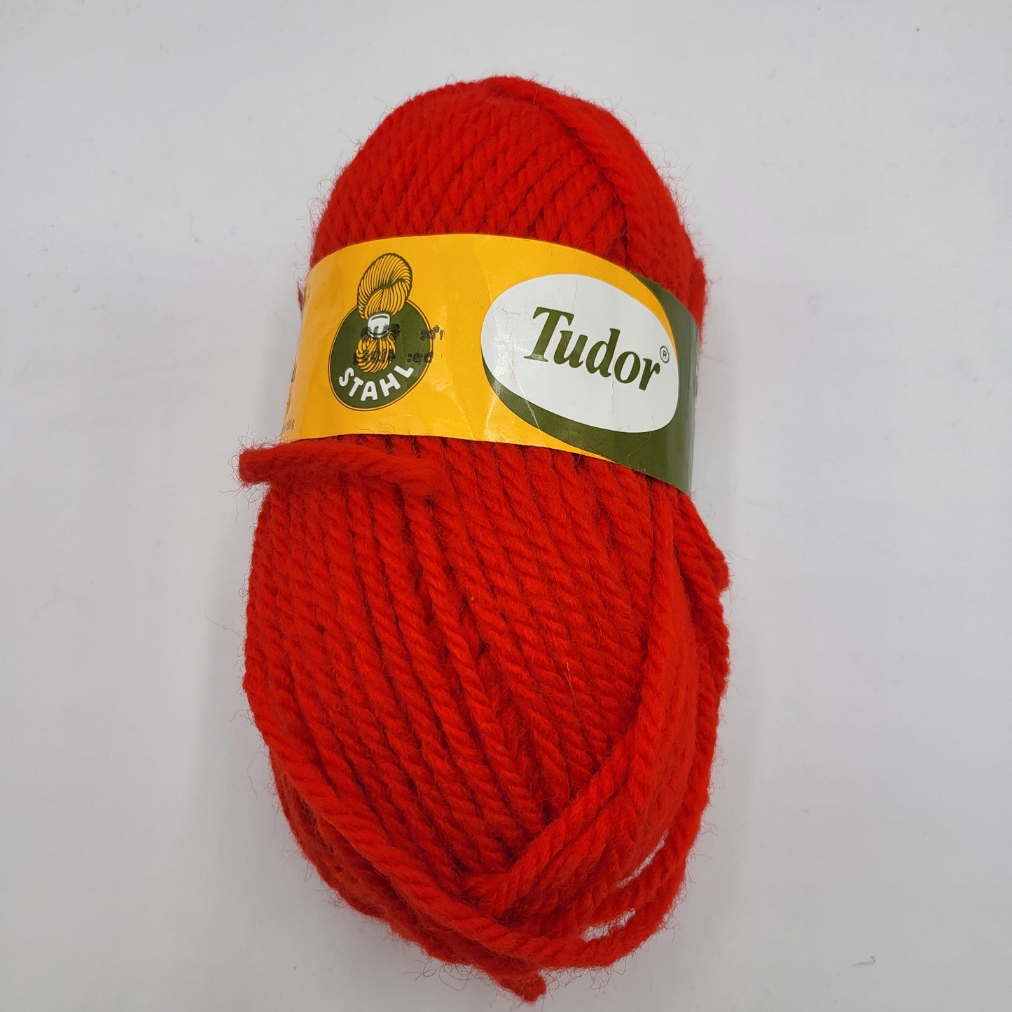 Stahl Wolle Tudor 100g ca.90m