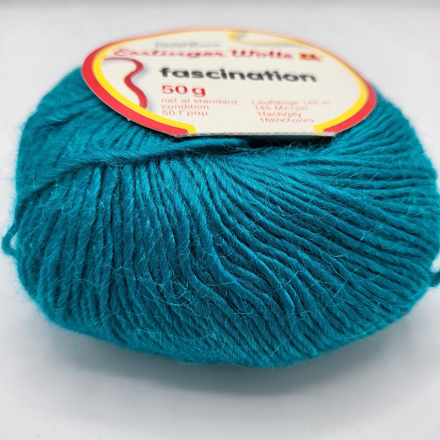 Esslinger Wolle Fascination 50g 145m Made in Germany