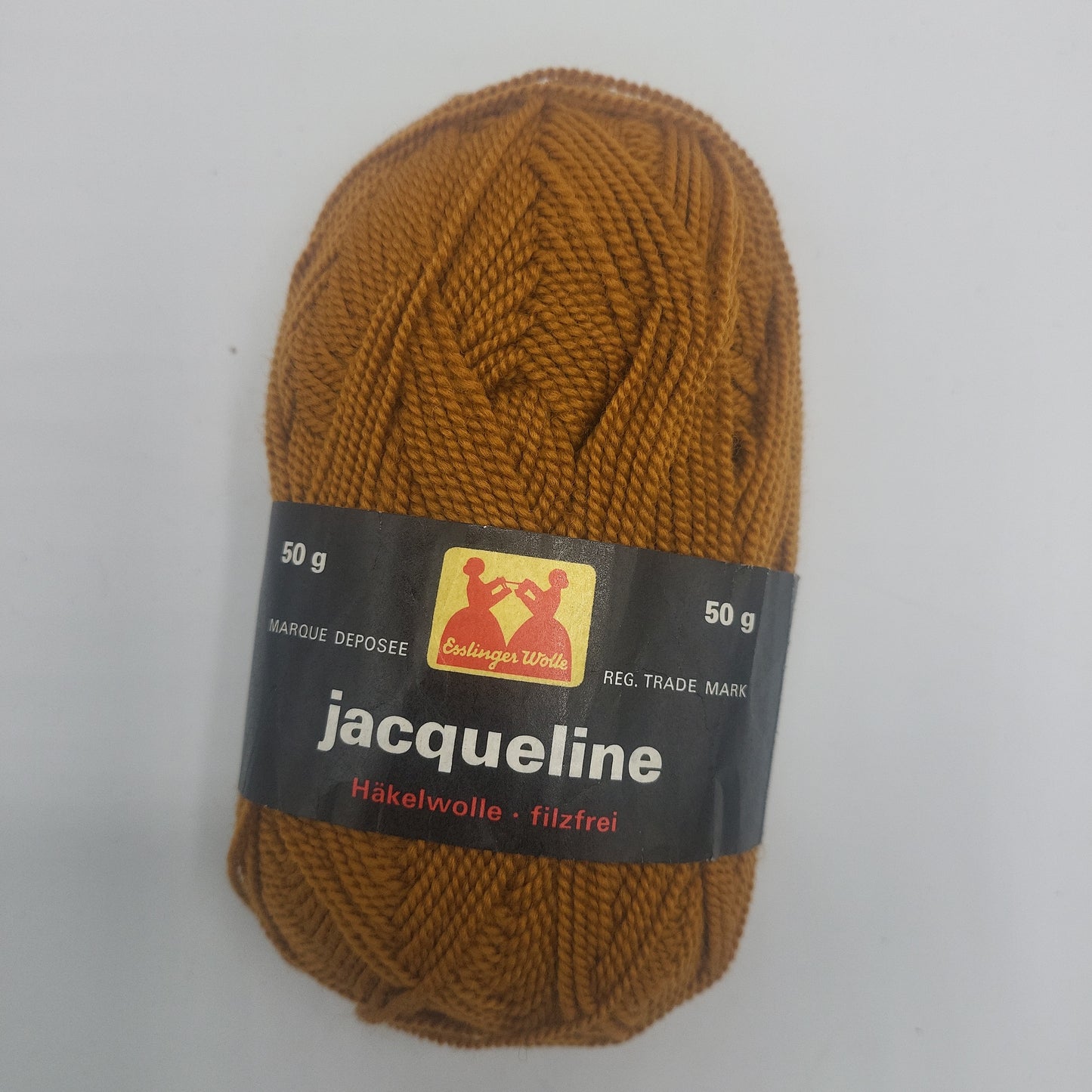 Esslinger Wolle Jacqueline 100% Reine Schurwolle 50g