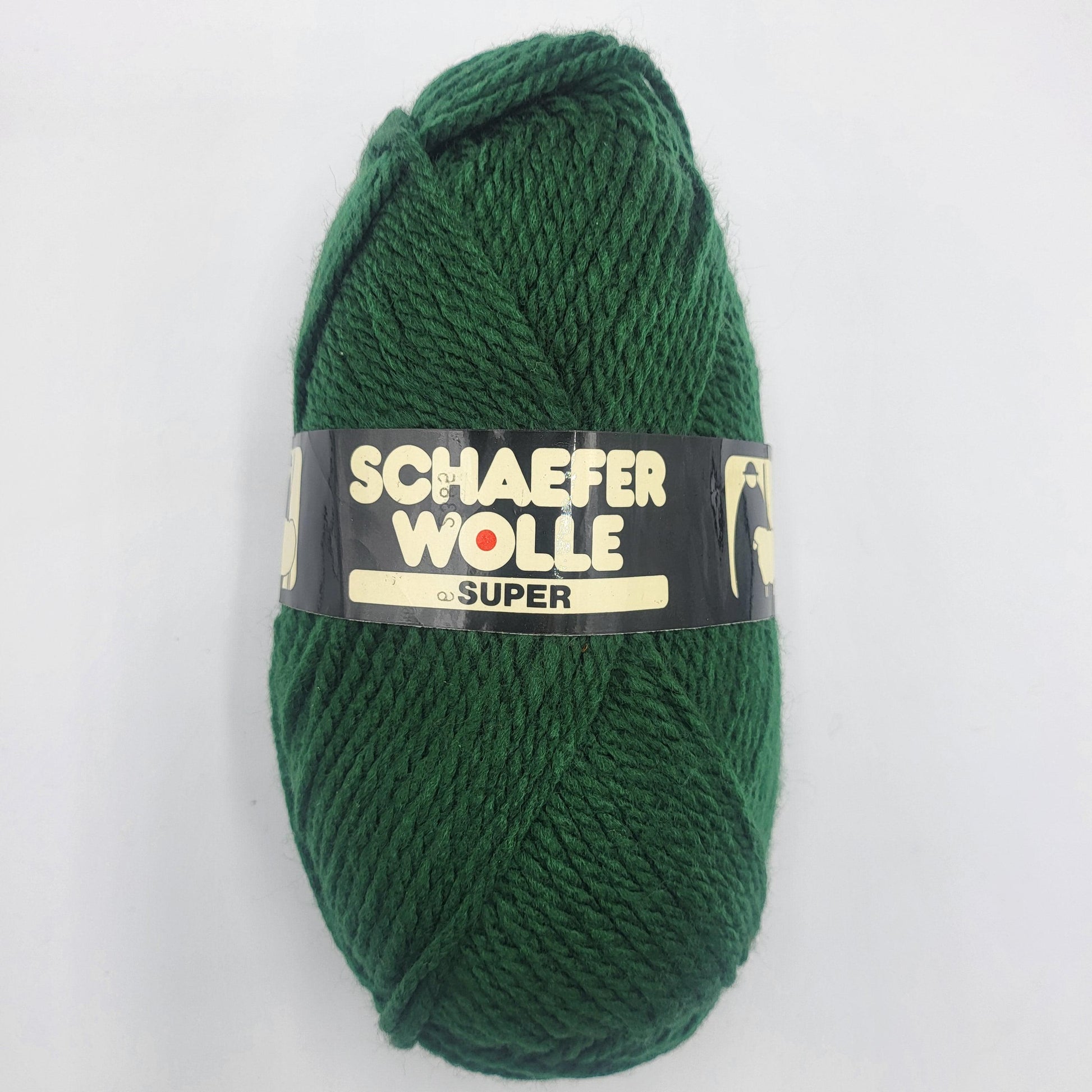 Schaefer Wolle Super 100gr Garn für kreative Strickprojekte in verschiedenen Farben - EkoDeko.de