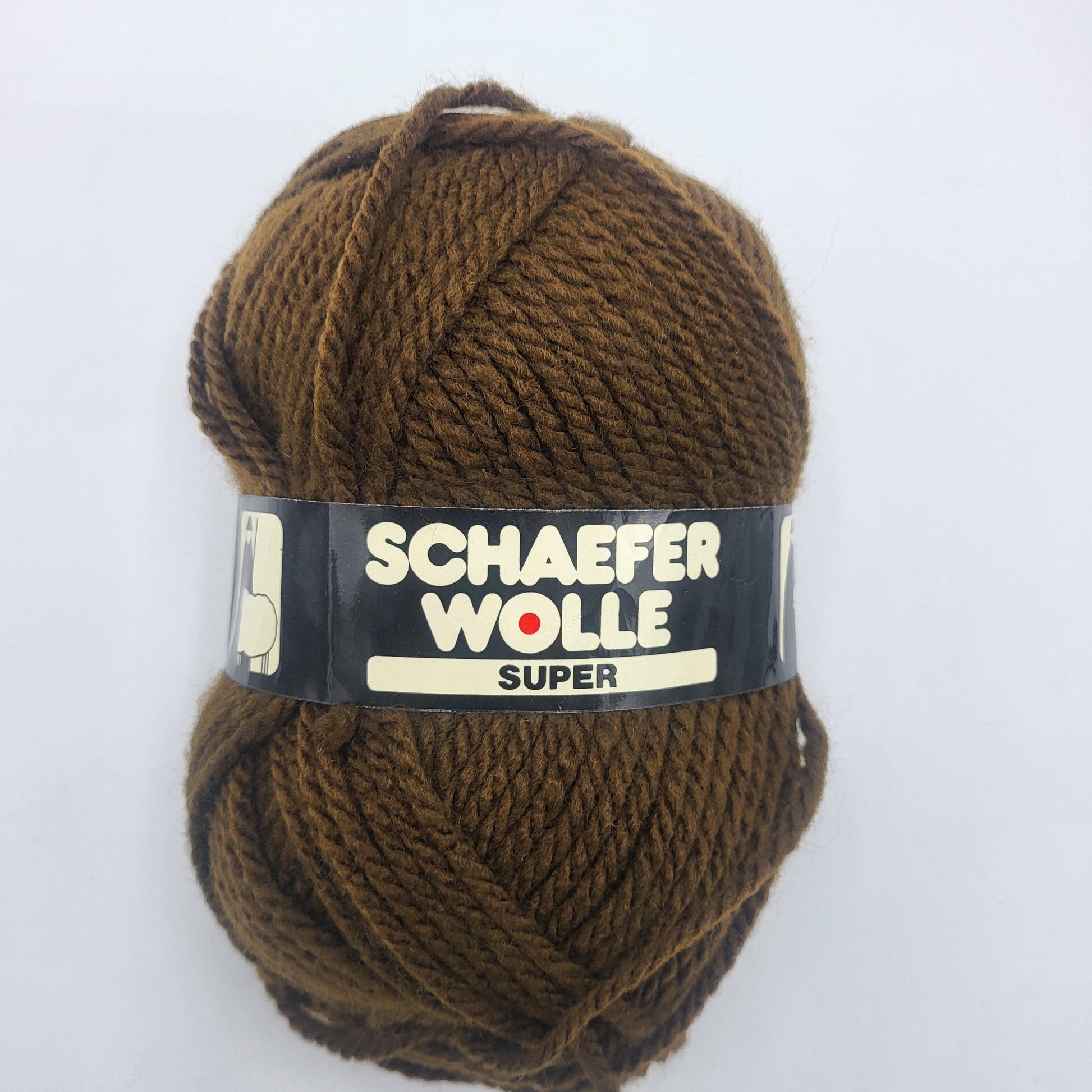 Schaefer Wolle Super 100gr Garn für kreative Strickprojekte in verschiedenen Farben - EkoDeko.de