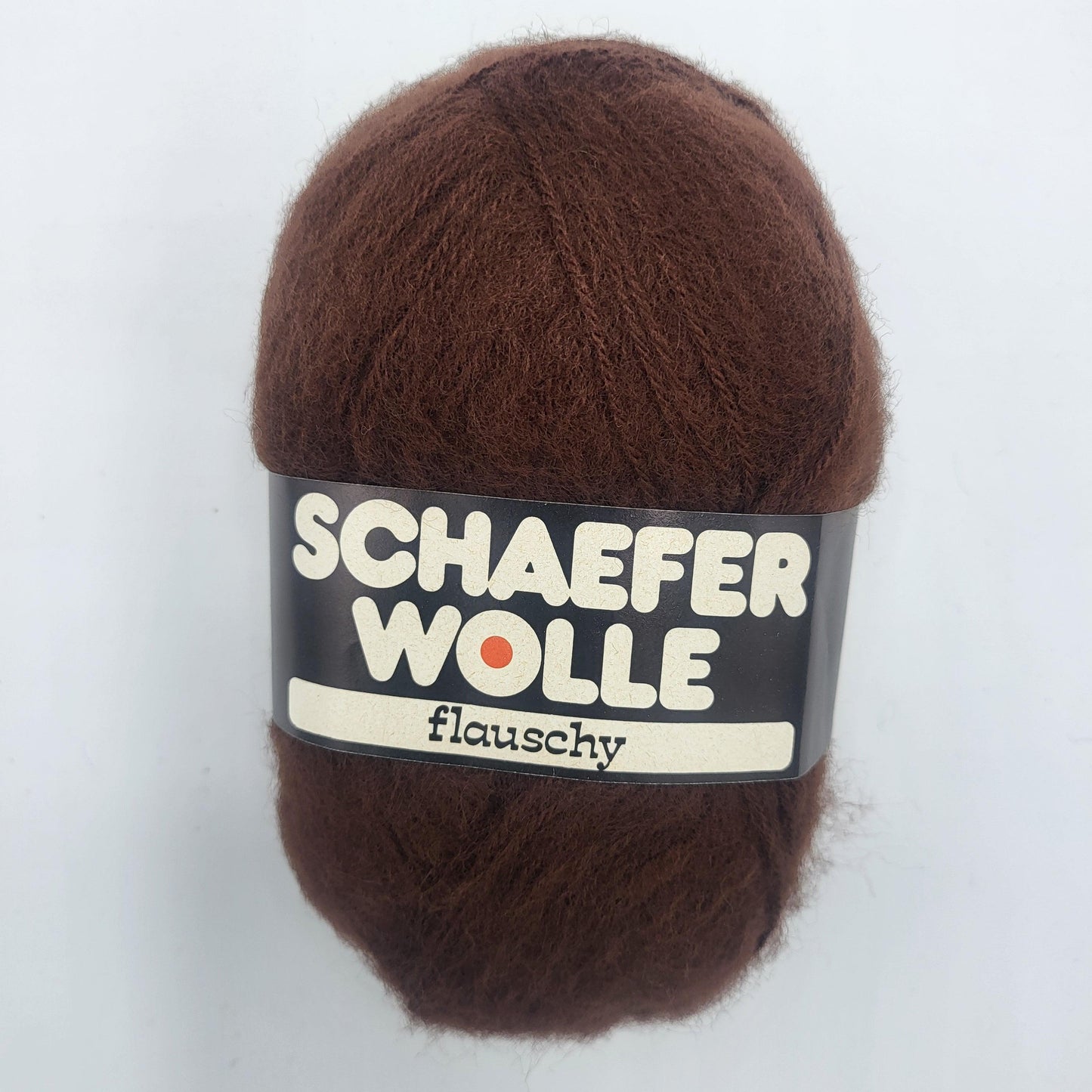 Schaefer Wolle Flauschy Garn Pflegeleichtes 50gr Garn verschiedenen Farben - EkoDeko.de