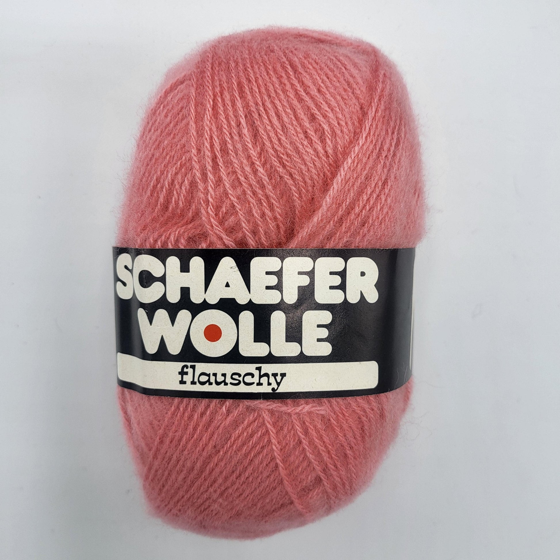 Schaefer Wolle Flauschy Garn Pflegeleichtes 50gr Garn verschiedenen Farben - EkoDeko.de