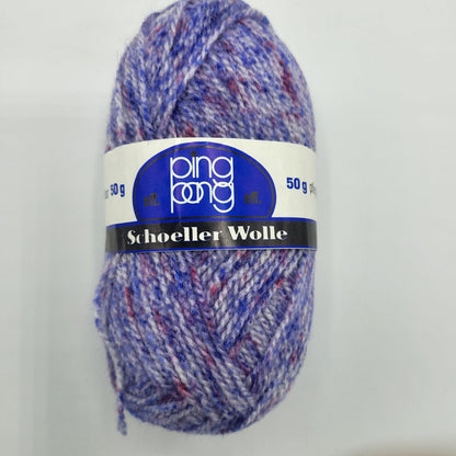 Schoeller Wolle Ping Pong Garn 50gr 100% Polyacryl Pflegeleicht - EkoDeko.de