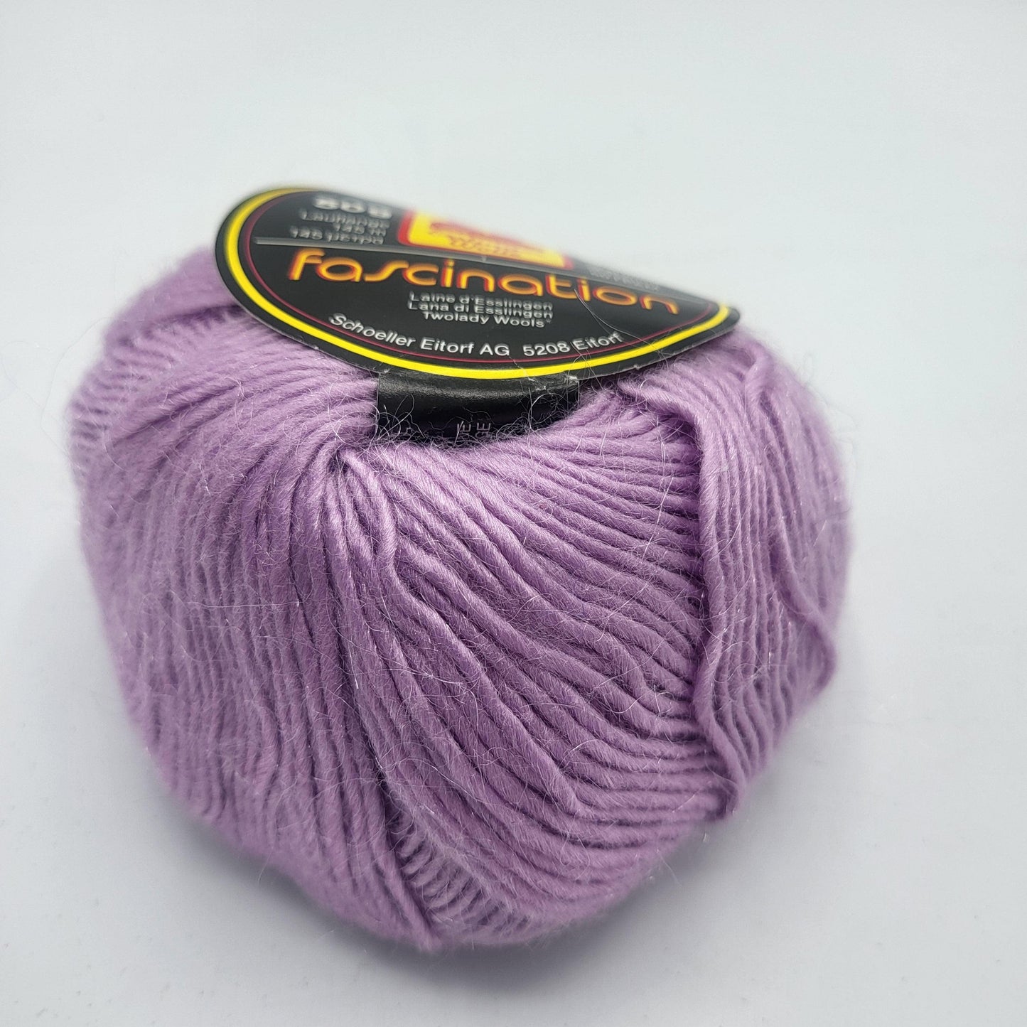 Esslinger Wolle Fascination 50g 145m Made in Germany - EkoDeko.de