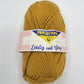 Gebrasa Lady and Baby Wolle 50g, Nadelstärke 3-3 1/2, 70% Schurwolle - EkoDeko.de