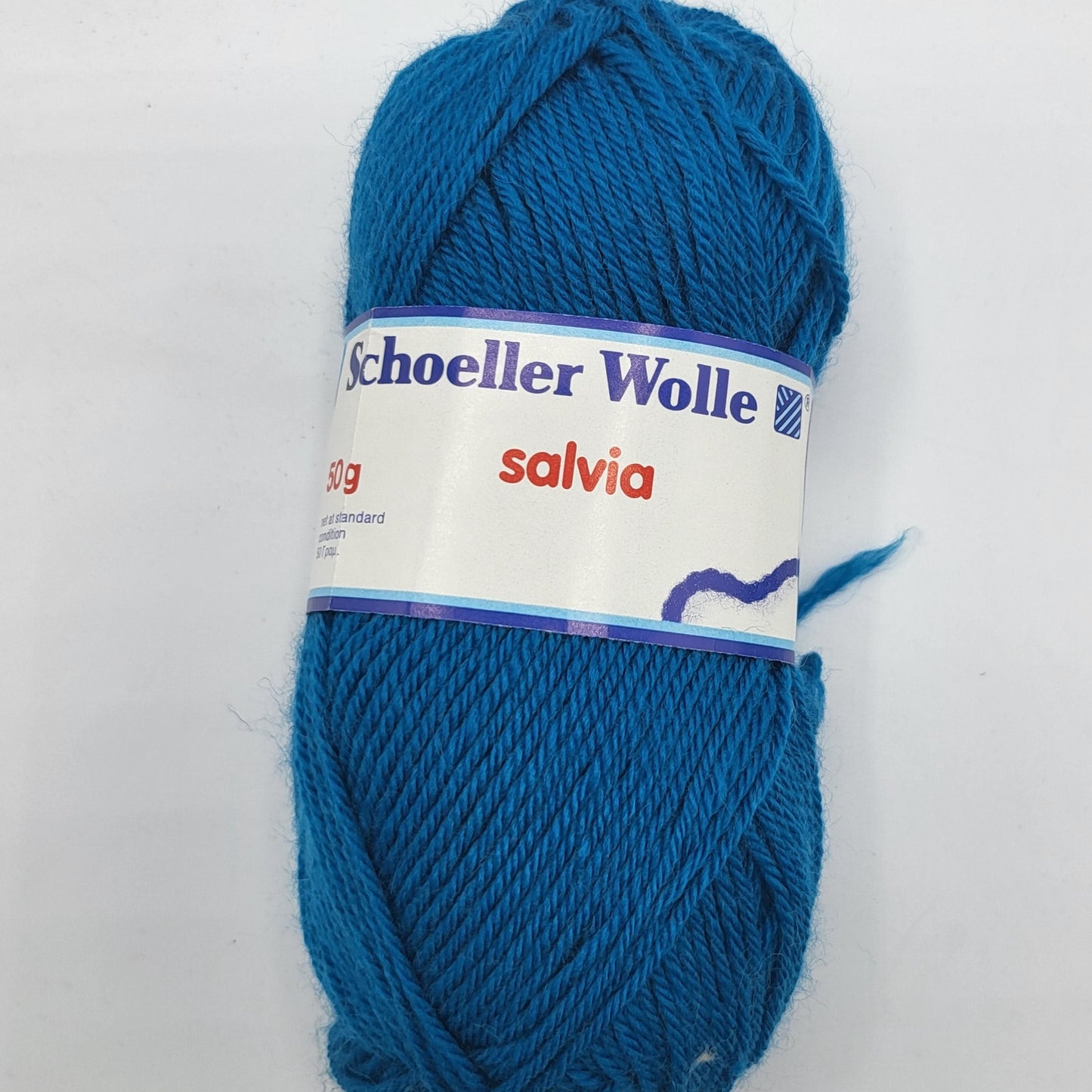 Schoeller Wolle Salvia 50g 65% aus Schurwolle natürliche Wärme und Weichheit