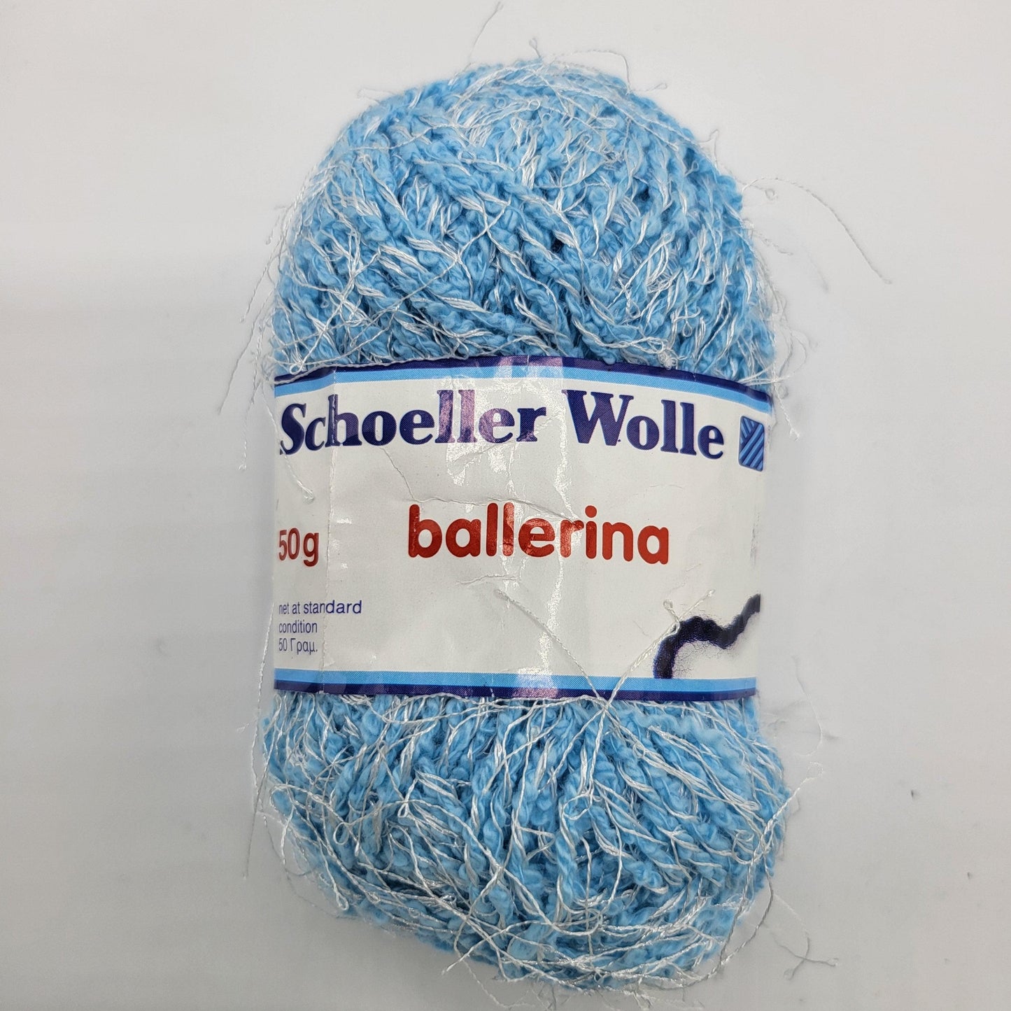 Schoeller Wolle Ballerina Baumwolle 100g Strickgarn 100m - EkoDeko.de
