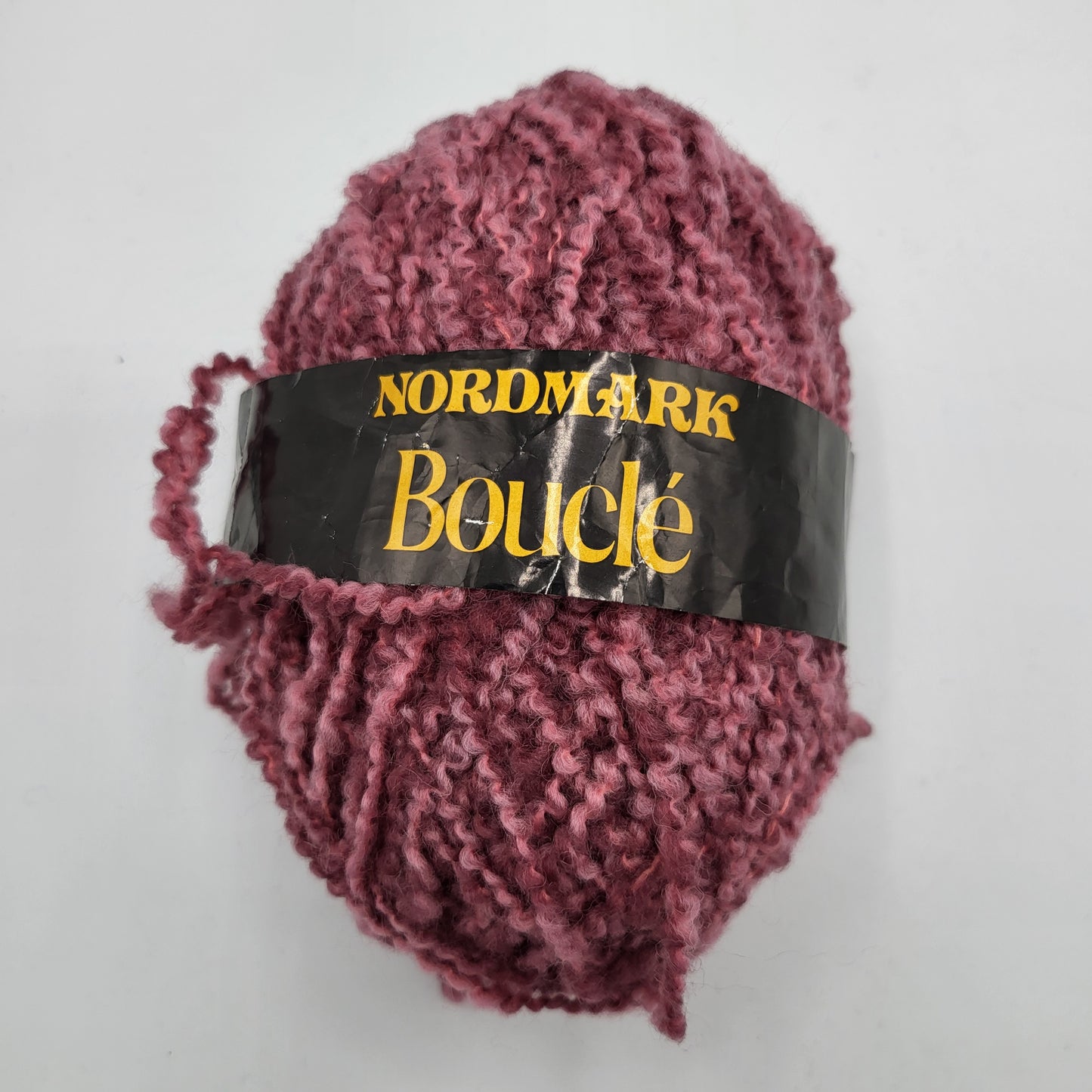 NORDMARK Bouclé 100g 100m 70% Polyacryl
